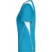 Maillot running Femme - James Nicholson, running publicitaire