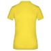 Technisches Damen-Poloshirt aus Mikropolyester mit kurzen Ärmeln Geschäftsgeschenk