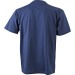 Camiseta de hombre con bolsillo en el pecho 180 g / m², Camiseta de trabajo profesional publicidad