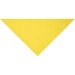 Foulard triangle, bandana publicitaire