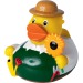Canard métier divers - MBW, canard pubblicitario