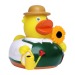 Canard métier divers - MBW, canard pubblicitario