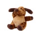 Peluche chien - MBW, peluche publicitaire