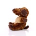 Peluche chien - MBW cadeau d’entreprise