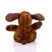 Peluche chien - MBW, peluche publicitaire