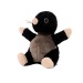 Peluche taupe - MBW, peluche publicitaire
