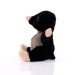 Peluche taupe - MBW cadeau d’entreprise