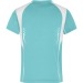 Camiseta infantil transpirable James & Nicholson, corriendo publicidad