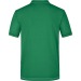 Polo stretch Homme - James Nicholson, Polo maille Jersey reclame