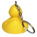 Porte-clés canard - MBW, porte-clés canard reclame