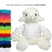 Peluche mouton - MBW cadeau d’entreprise