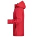 Veste hiver softshell Femme - James Nicholson cadeau d’entreprise
