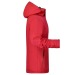 Veste hiver softshell Femme - James Nicholson cadeau d’entreprise