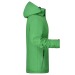 Veste hiver softshell Femme - James Nicholson cadeau d’entreprise