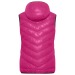 Bodywarmer matelassé Femme - James Nicholson regalo d'azienda