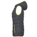 Bodywarmer matelassé Femme - James Nicholson, Bodywarmer ou veste sans manches pubblicitario