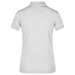 Unifarbenes Polo-Shirt Damen Kurzarm, Damenpoloshirt Werbung