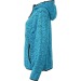 Veste polaire tricot Femme - James Nicholson cadeau d’entreprise