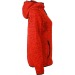 Chaqueta polar con capucha para mujer - Peso: 320 gr/m². regalo de empresa