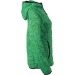 Veste polaire tricot Femme - James Nicholson, polaire publicitaire