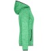 Veste polaire tricot Femme - James Nicholson, polaire publicitaire