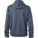 Veste polaire tricot Homme - James Nicholson, polaire publicitaire