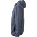 Chaqueta polar con capucha para hombre -Peso: 320 g/m²., polar publicidad