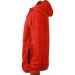 Veste polaire tricot Homme - James Nicholson cadeau d’entreprise