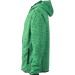 Veste polaire tricot Homme - James Nicholson, polaire publicitaire