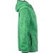 Veste polaire tricot Homme - James Nicholson, polaire publicitaire