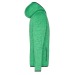 Veste polaire tricot Homme - James Nicholson, polaire publicitaire