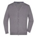 Gilet Homme - James Nicholson, Cardigan ou gilet publicitaire