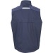 Bodywarmer workwear Sans manches - James Nicholson, Bodywarmer ou veste sans manches pubblicitario