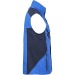 Bodywarmer workwear Sans manches - James Nicholson, Bodywarmer ou veste sans manches pubblicitario