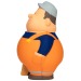 Squeezie Monsieur Bert balayeur - MBW cadeau d’entreprise