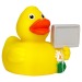 Canard voyage - MBW, canard pubblicitario