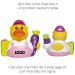 Canard enfant - MBW, canard publicitaire