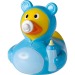 Canard enfant - MBW, canard reclame