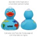Canard voyage - MBW, canard publicitaire