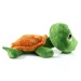 Peluche tortue - MBW, peluche publicitaire