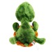 Peluche tortue - MBW, peluche publicitaire