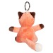 Porte-clés peluche - MBW, Porte-clés peluche pubblicitario
