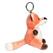 Porte-clés peluche - MBW, Porte-clés peluche pubblicitario