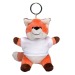 Porte-clés peluche - MBW regalo d'azienda