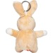 Porte-clés peluche - MBW, Porte-clés peluche publicitaire