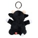 Porte-clés peluche - MBW, Porte-clés peluche pubblicitario