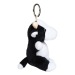 Porte-clés peluche - MBW, Porte-clés peluche pubblicitario