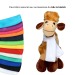 Peluche chameau - MBW, peluche publicitaire