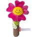 Miniature du produit Peluche personnalisée fleur. 1