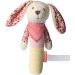 Peluche lapin - MBW, peluche pubblicitario